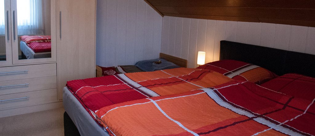 1. Schlafzimmer