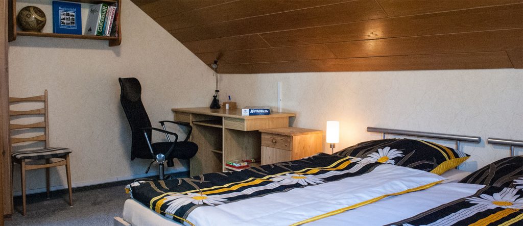 2. Schlafzimmer