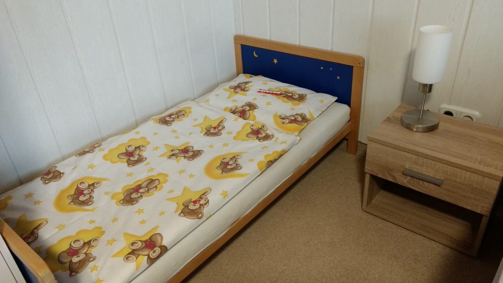 1. Schlafzimmer 